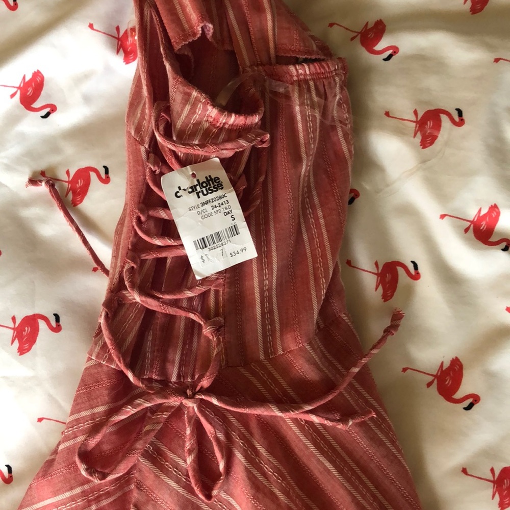 Spring dress - Picture 2 of 3